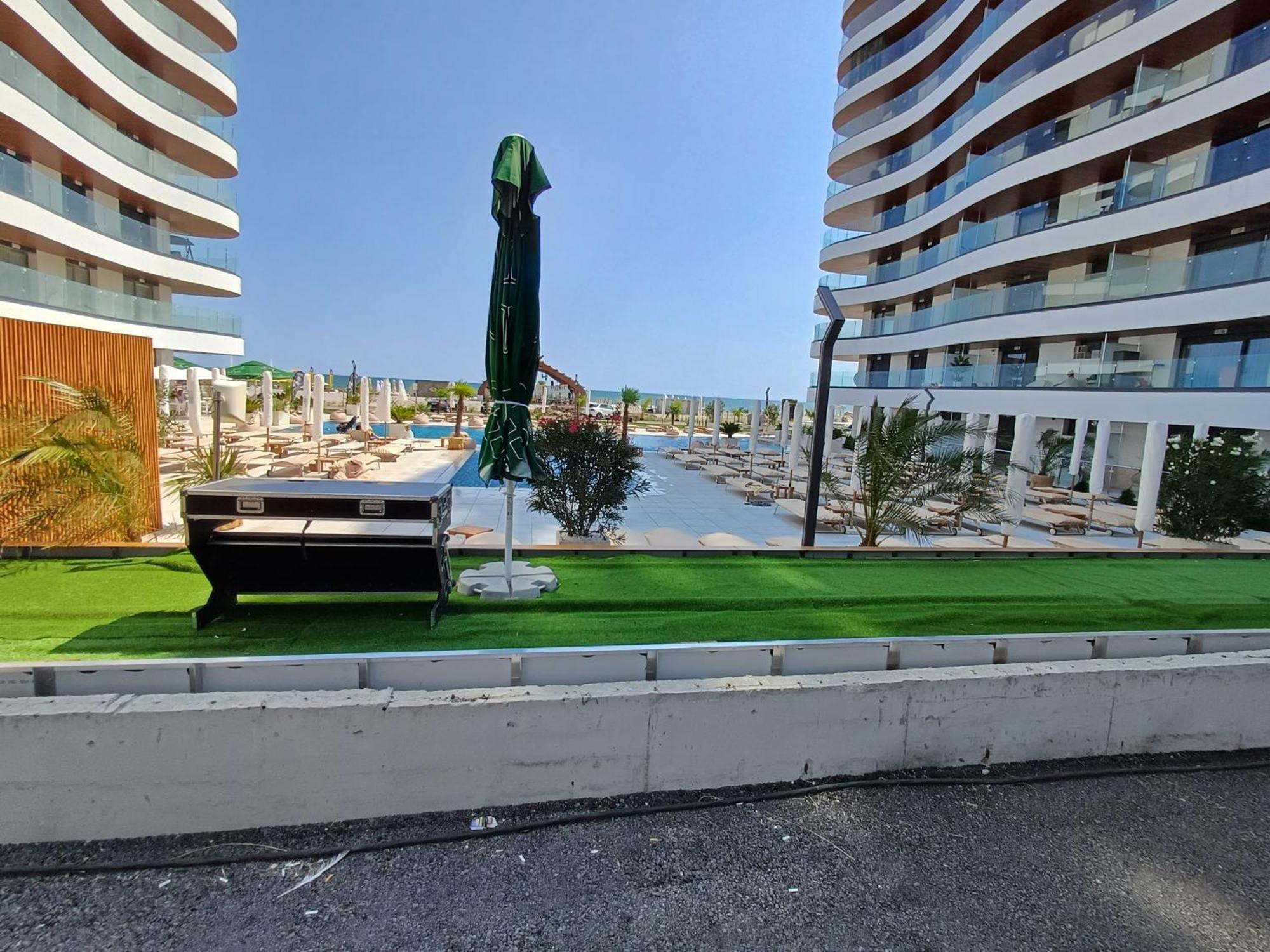 Sunrise Mv 14 Διαμέρισμα Mamaia Εξωτερικό φωτογραφία