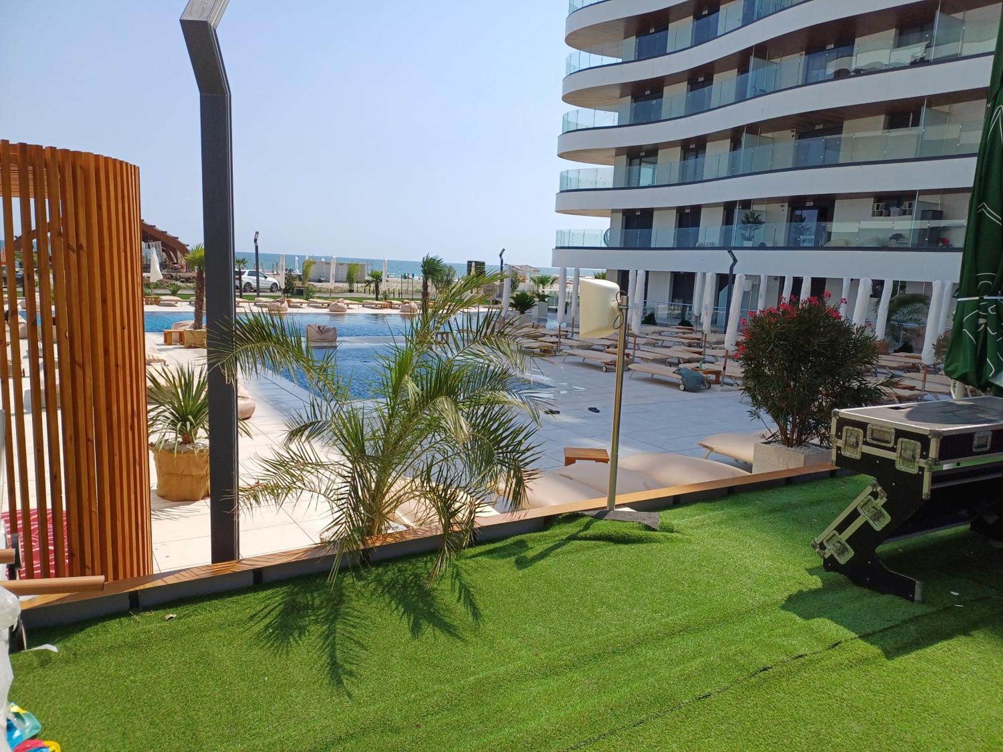 Sunrise Mv 14 Διαμέρισμα Mamaia Εξωτερικό φωτογραφία